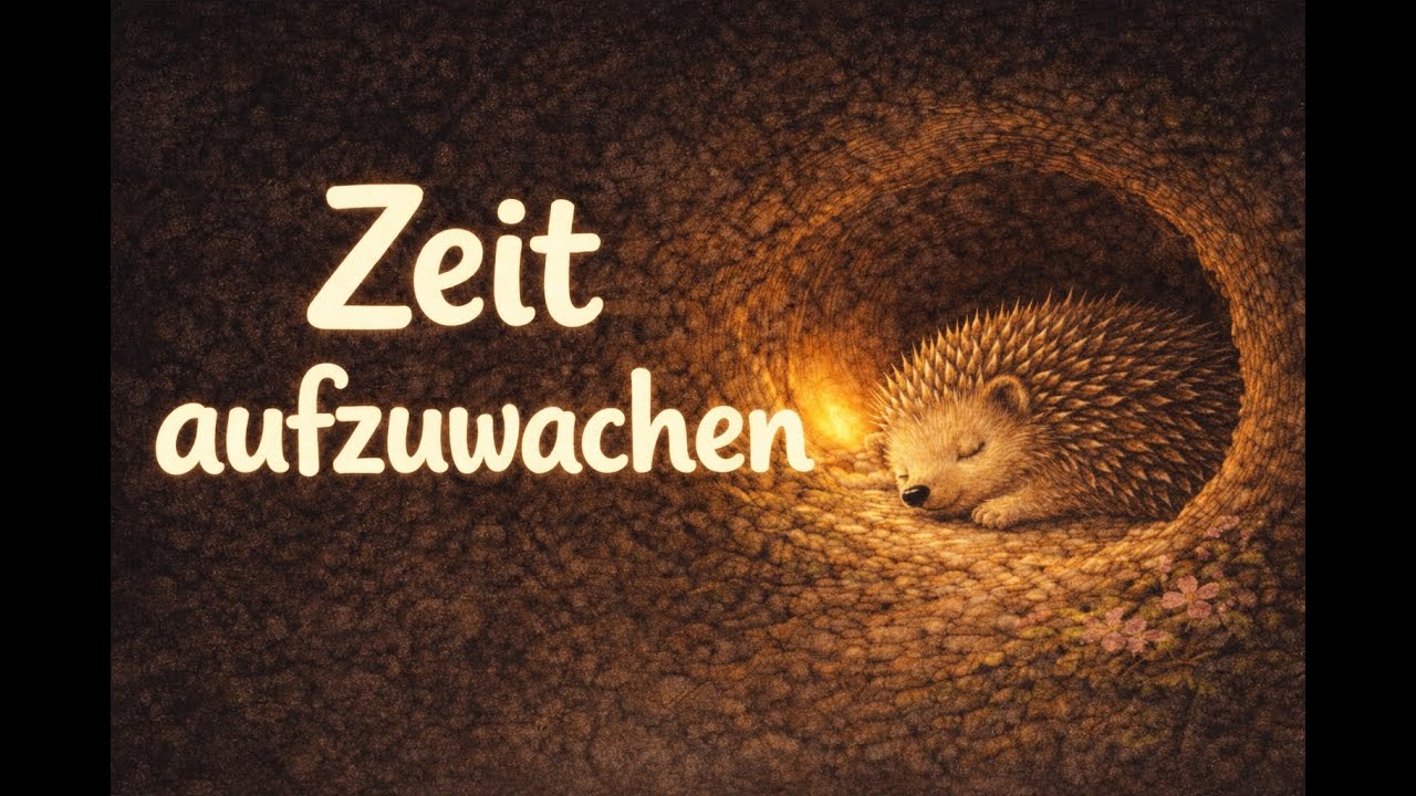 Wer weckt Suki? (10min) - GuteNachtGeschichte