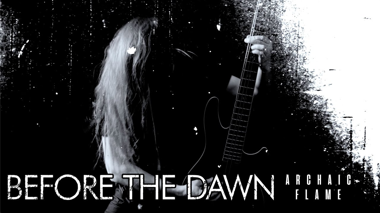 BEFORE THE DAWN - Archaic Flame (Official Video) | Napalm Records