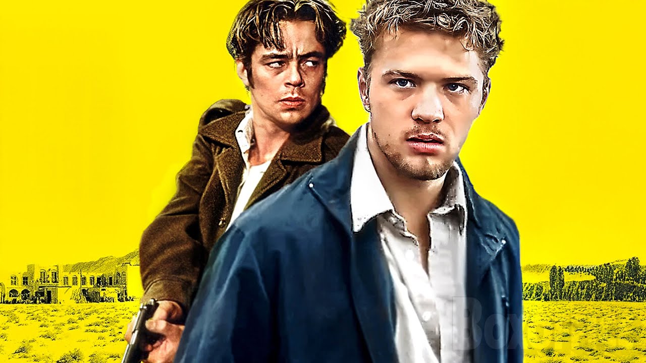&Agrave; Sangue Frio | Ryan Philippe, Benicio del Toro | A&Ccedil;&Atilde;O, SUSPENSE | Filme Completo em Portugu&ecirc;s