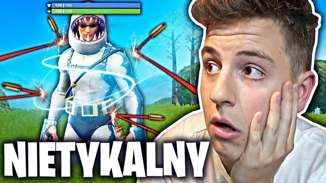 NOWY REKORD EUROPY! 22 FRAGI BEZ STRATY NAWET 1HP FORTNITE CHALLENGE