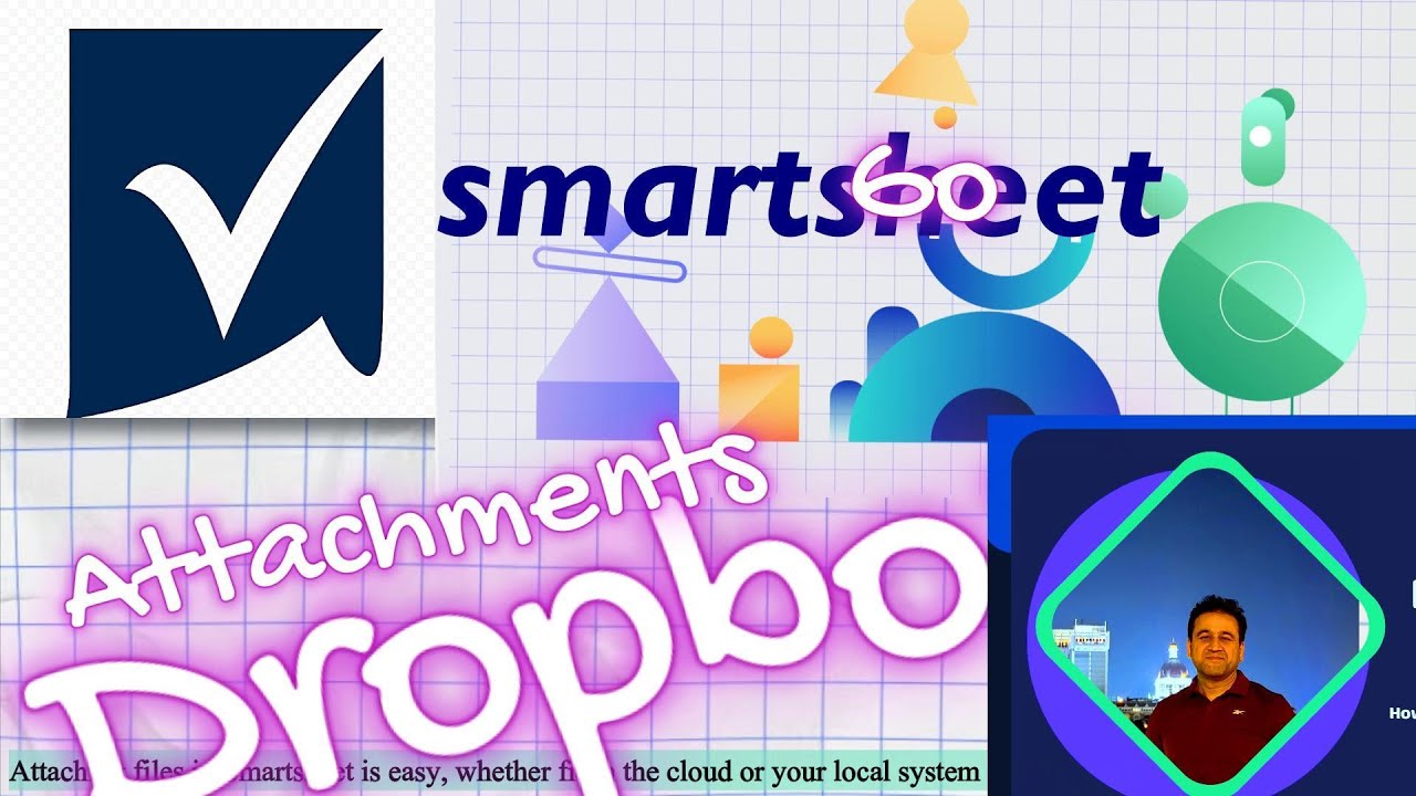 Smartsheet 2025 - Attaching files & Version Control #smartsheet : The detailed link is below!!