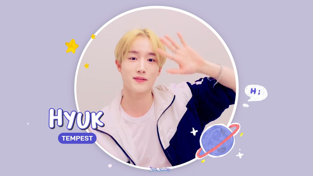 [TEMPEST HYUK (템페스트 혁)] Lullaby For You || S1E1