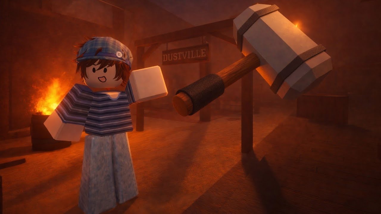ROBLOX - O MARRETÃO NÃO ESTÁ PRA BRINCADEIRA! (FLEE THE FACILITY)