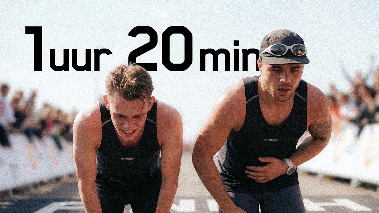 Tot het Uiterste op de Halve Marathon in Den Haag