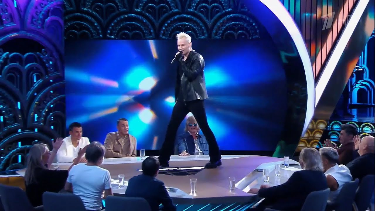 SHAMAN устроил фурор на 30-ти летие Иванушек. «Девчонка - девчоночка» | Сегодня Вечером, 27.12.2025