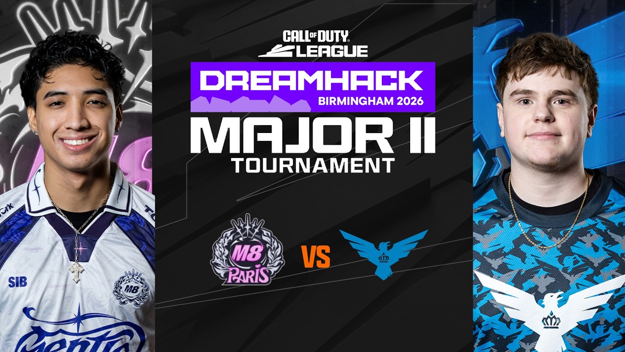 @teamgentlemates vs @royalravens | Major II Qualifiers | Week 2 Day 2