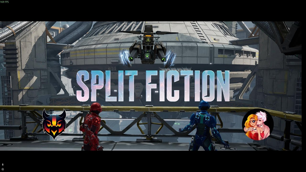 Split Fiction №21 Надзиратель.
