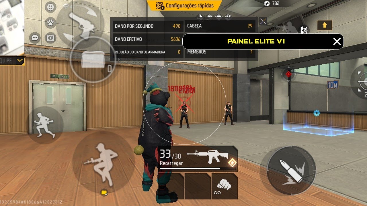 MOD MENU DRIP CLIENTE DE GRAÇA LINK DIRETO ANTI BAN E ANT BLACK LIST CORRE😱