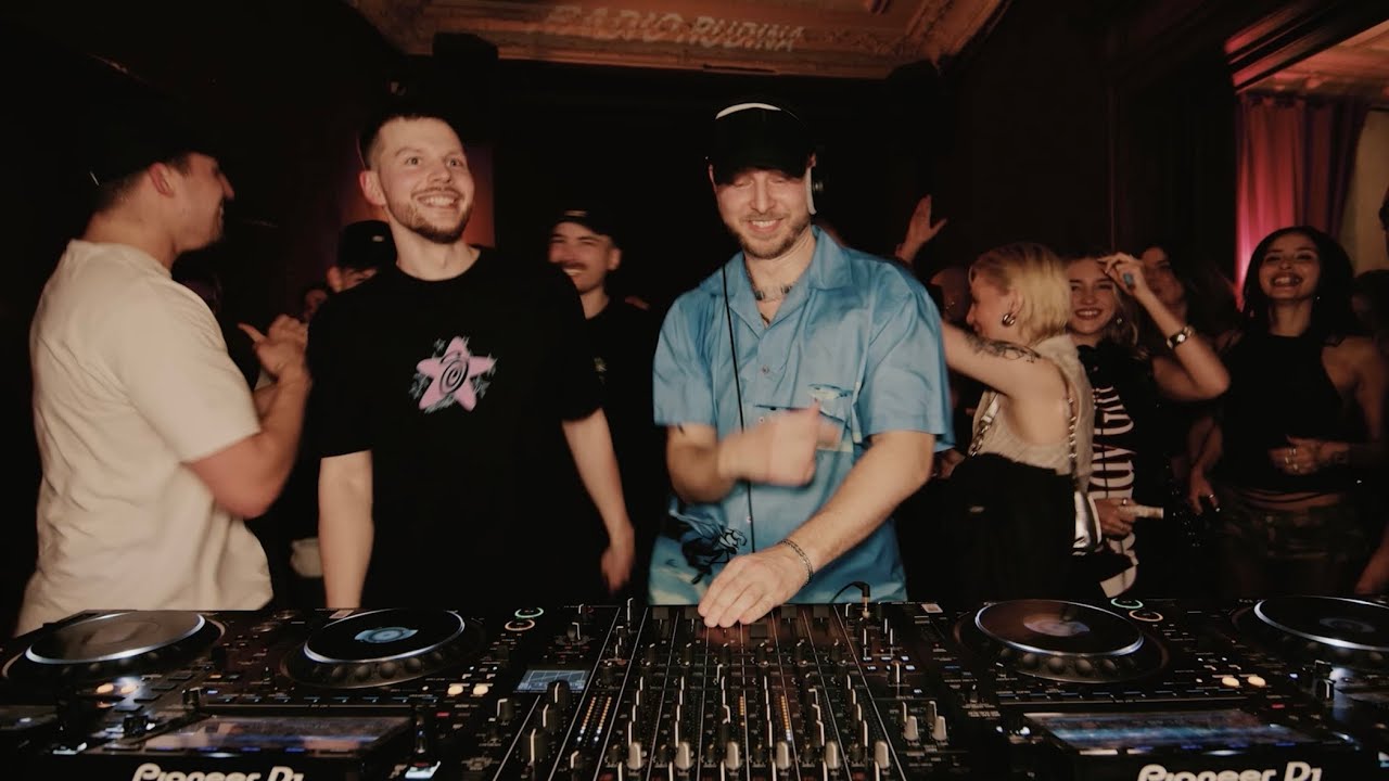 LUV ATTACK | Radio Rudina x Hyper Dreams at Phantom Bar