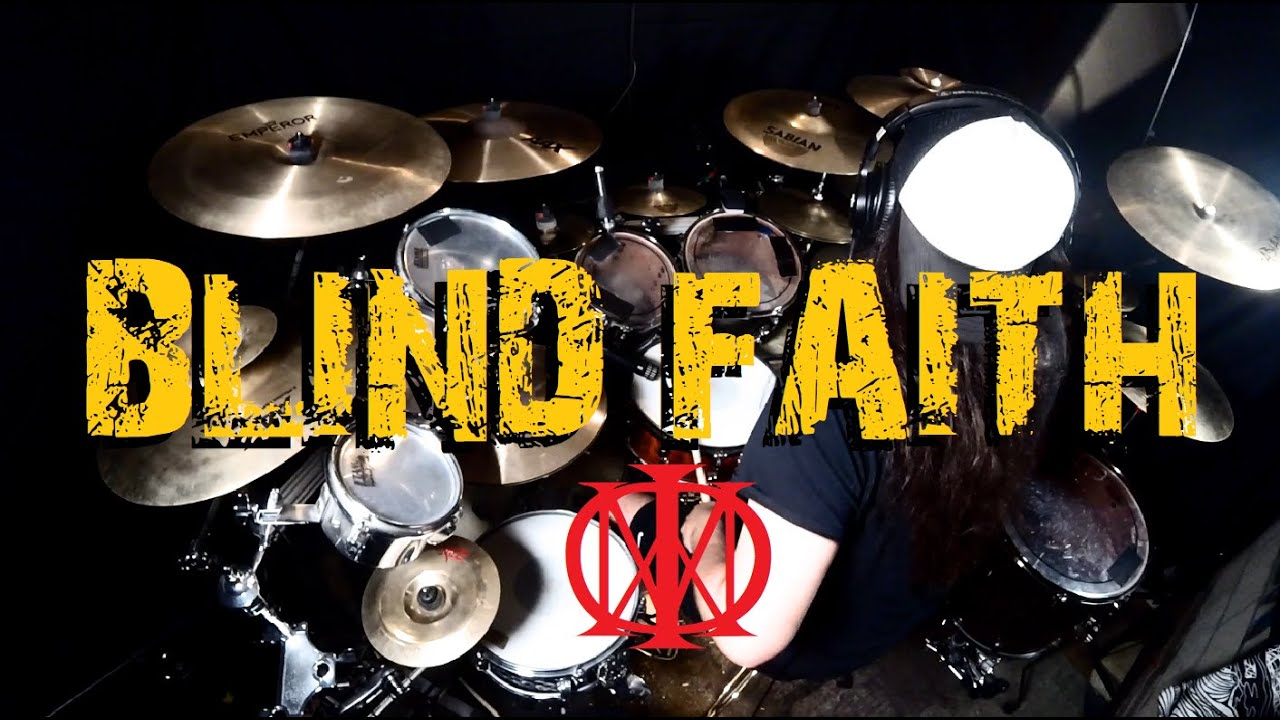 Dream Theater - Blind Faith - Drum Playthrough