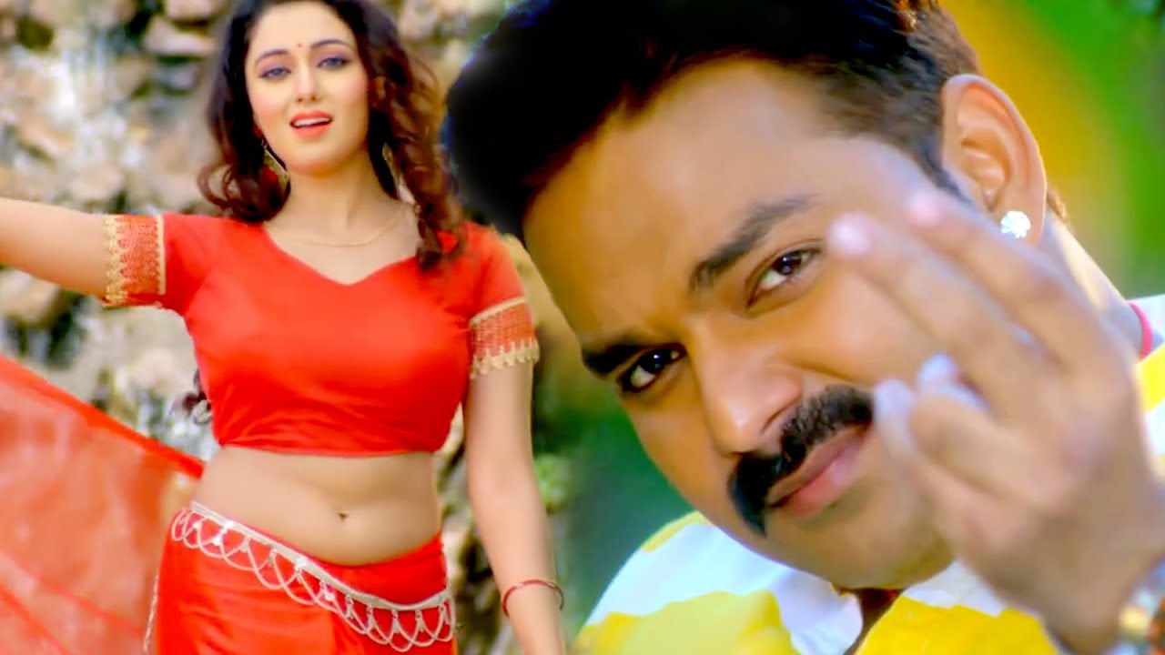 Pawan Singh ने ऐसा गाना गाया की लड़कियों का दिल दीवाना हो गया - लागेलु बड़ा सूंदर हो - Bhojpuri Song