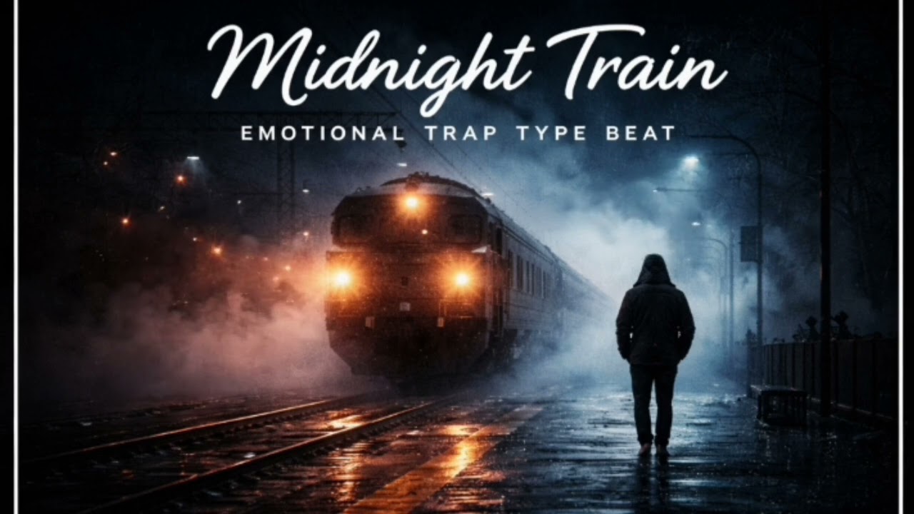 Midnight Train Emotinal trap beat [free for profit use]