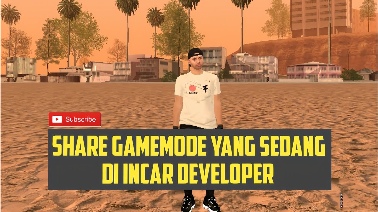 SHARE GAMEMODE SAMP LRP | GAMEMODE SAMP VOICE KETIK #gta #gaming #gtasamp