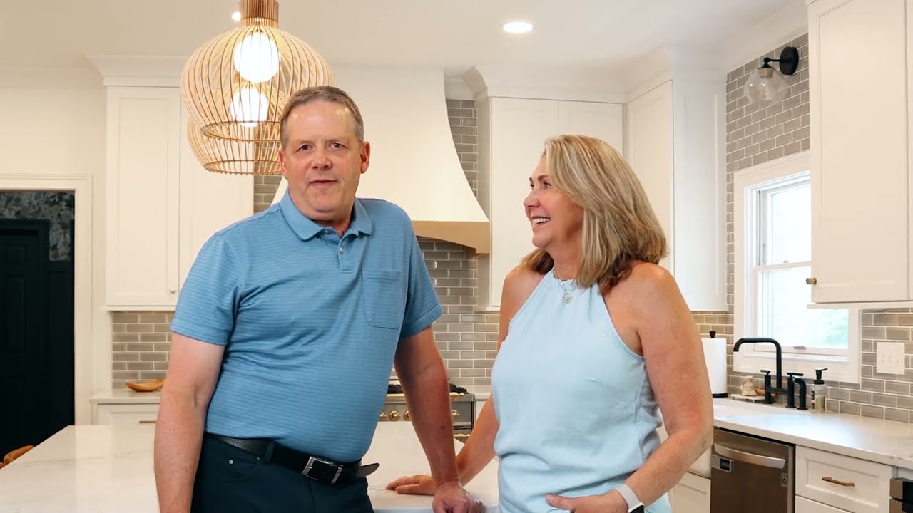 Customer Story: Sophisticated Design Meets Functional Living
