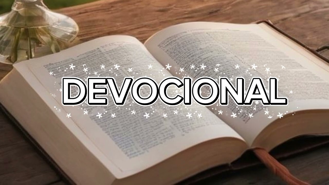 Devocional da noite . Salmo 30 
