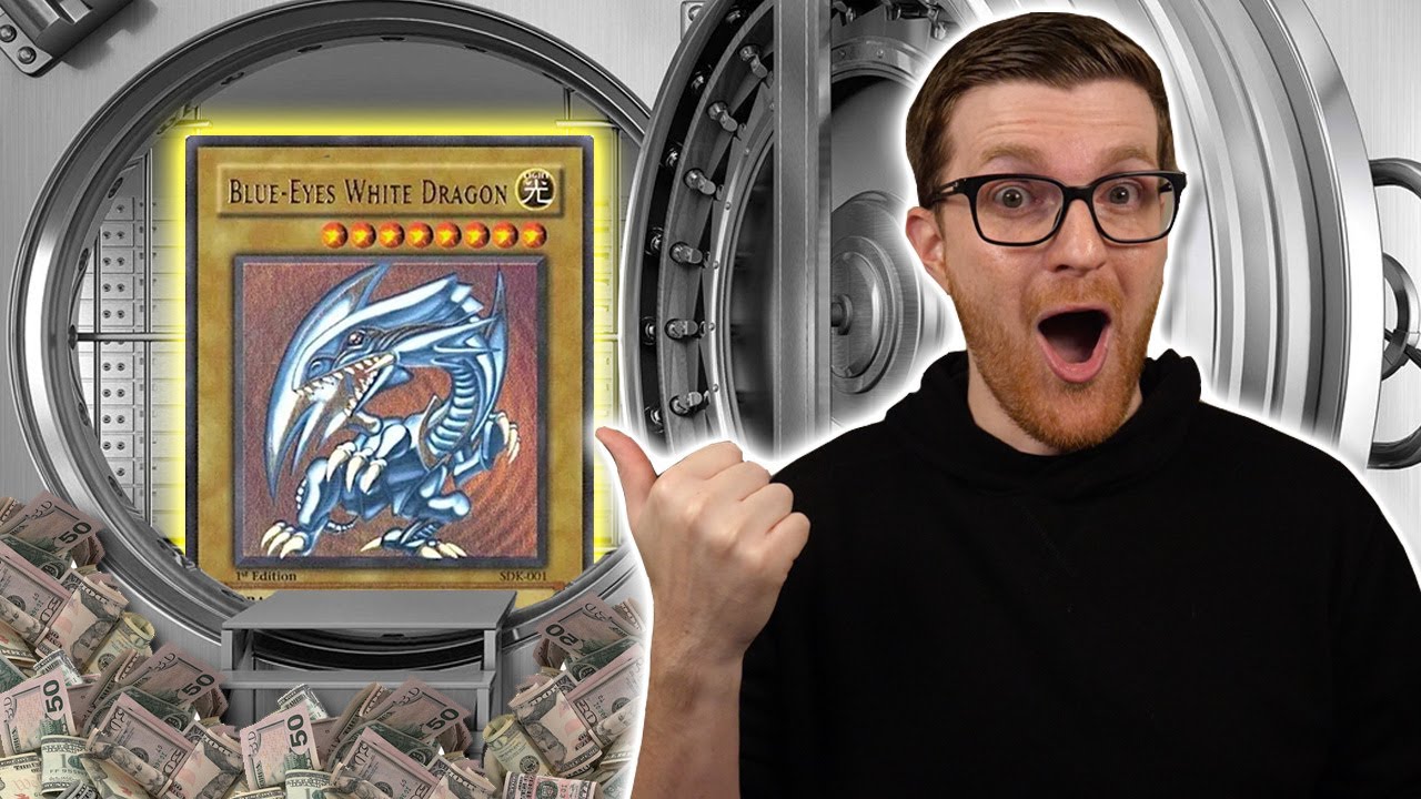My Top 30 Rarest & Most Expensive Yu-Gi-Oh! Cards!