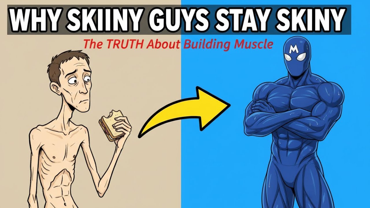 Still Skinny? Here’s the Real Reason Why ? 🤡
