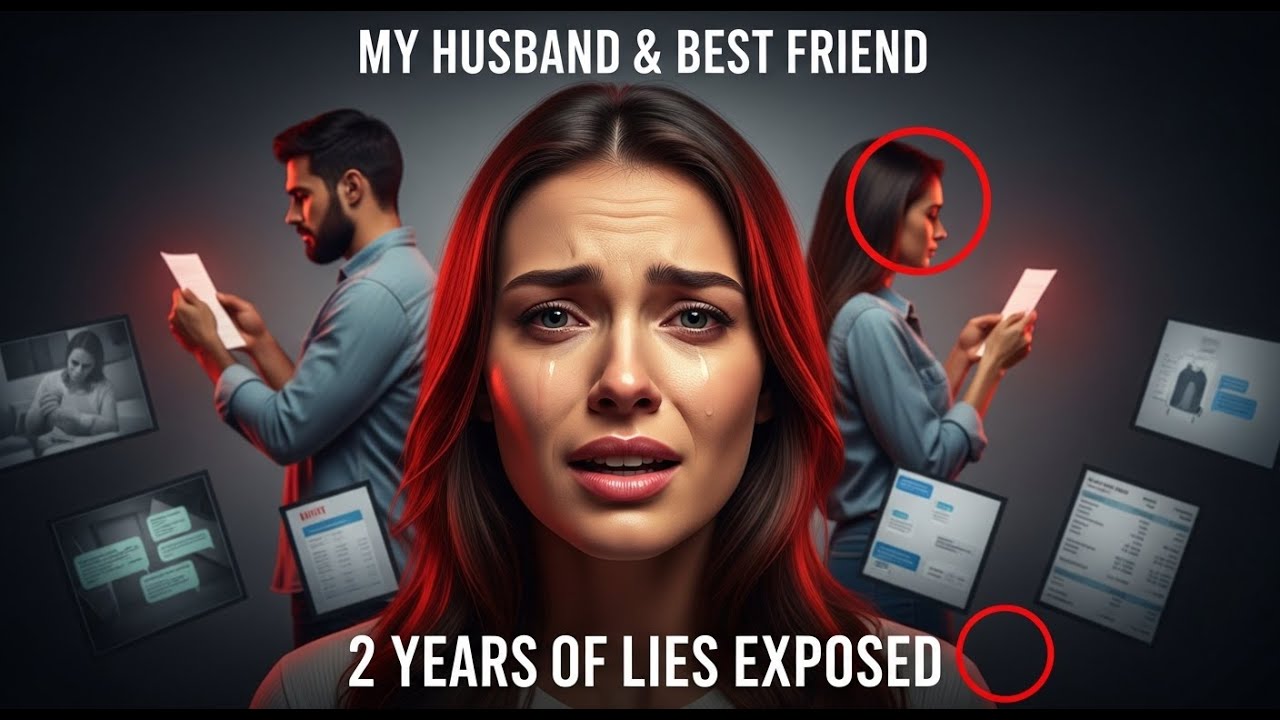 I Inherited $847 Million After Dad Died. Then My Husband and Best Friend Did THIS..