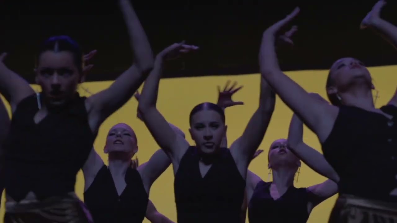 JESSIE JEWELL / CHOREOGRAPHY REEL