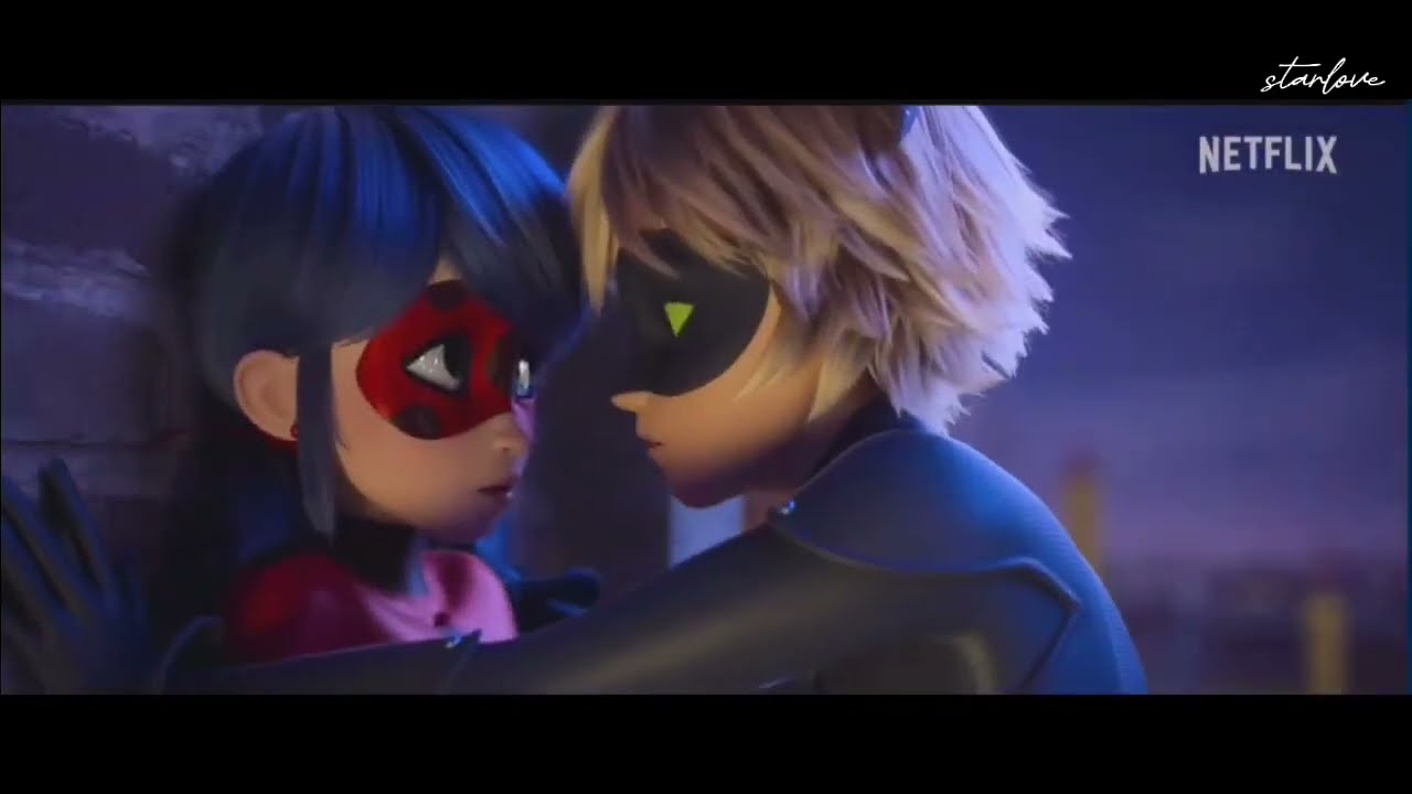 Plus forts ensemble  (miraculos ladybug la película)
