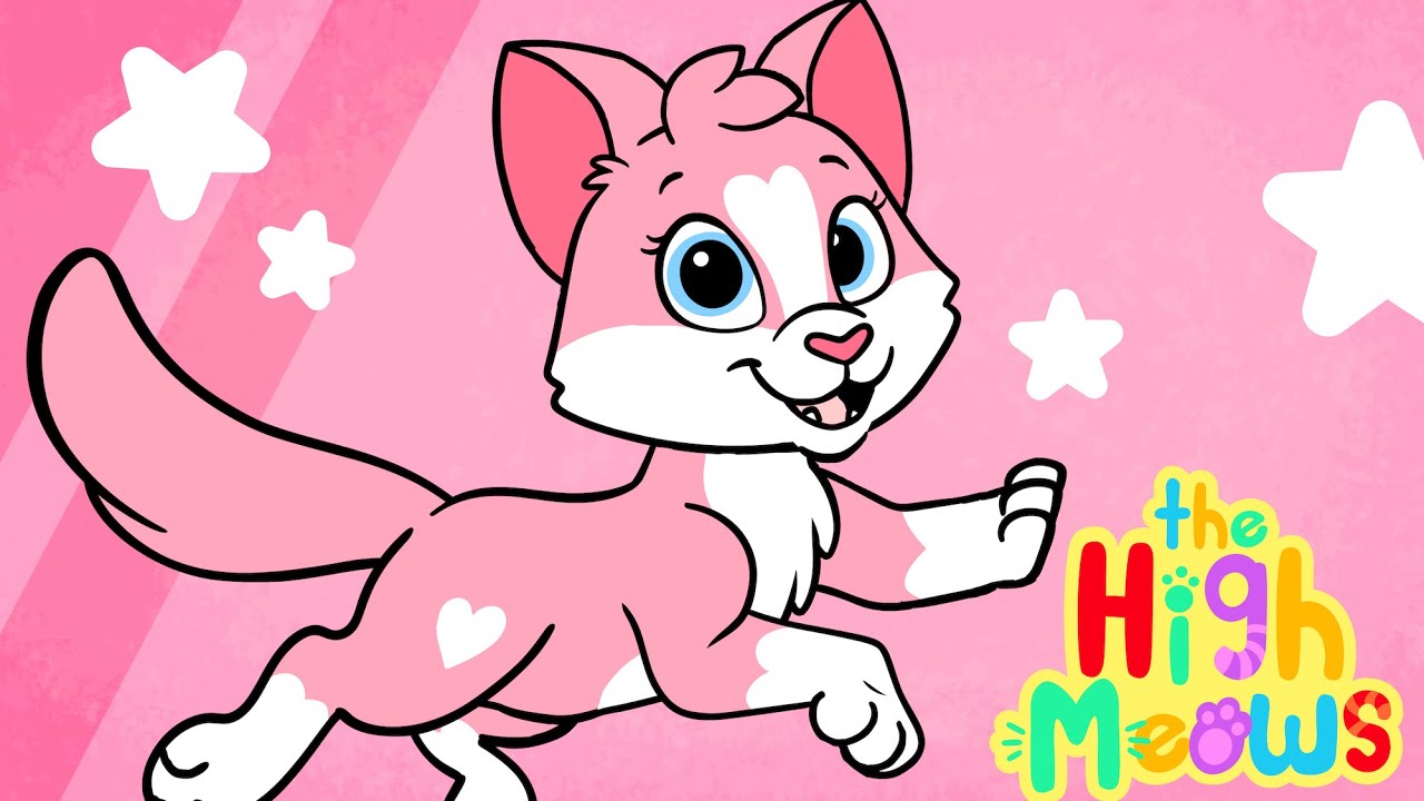 The best of Minette  | Sing-along compilation | The High Meows kids song