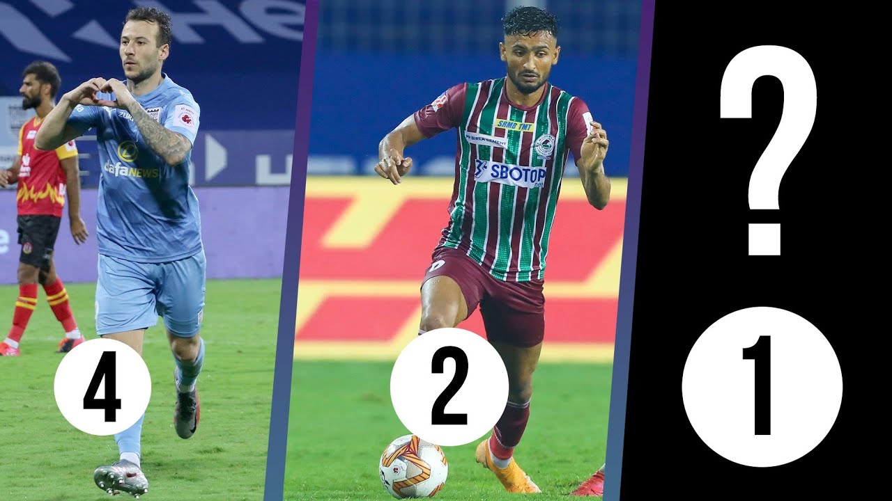 ISL 2020-21 Week 5 Top 10 Goals ft. Udanta Singh & Lu&iacute;s Machado