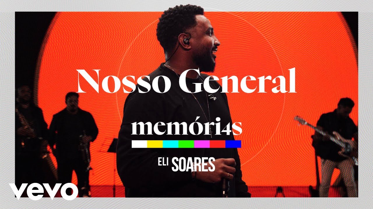 Eli Soares - Nosso General (Ao Vivo Em São Paulo / 2024)