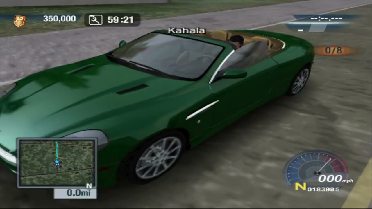 Cheat Pnach Test Drive Unlimited PCSX2/AetherSX2 (A4303F5A.pnach)