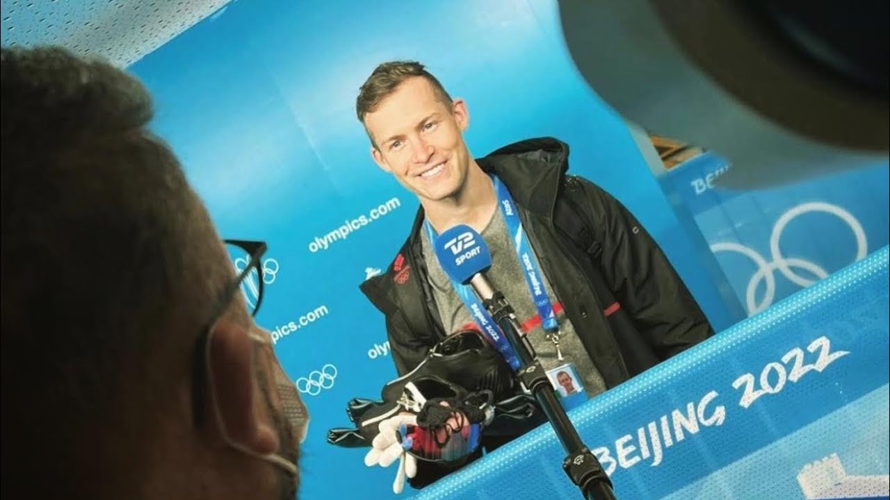 Beijing Olympics 2022 - Inside the Athletes village!