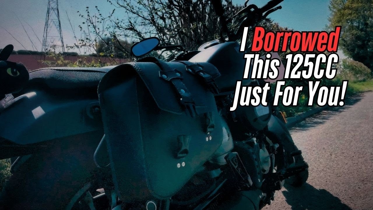 Hyosung GV125S Bobber: My Surprised First Impressions!