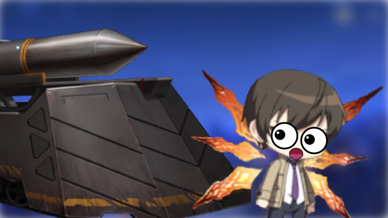 Na Yubin Siege VS Rhino Siege | CounterSide