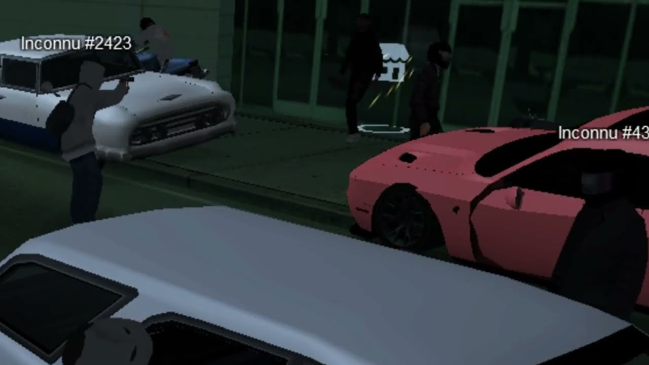 (Southland.fr) Milanese death squad - pt1