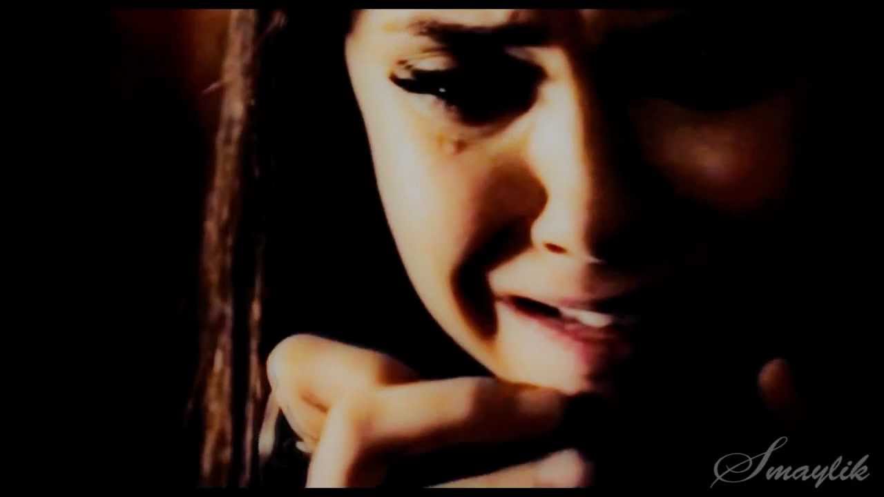 Damon & Elena - Rescue me AU Elena becomes vampire