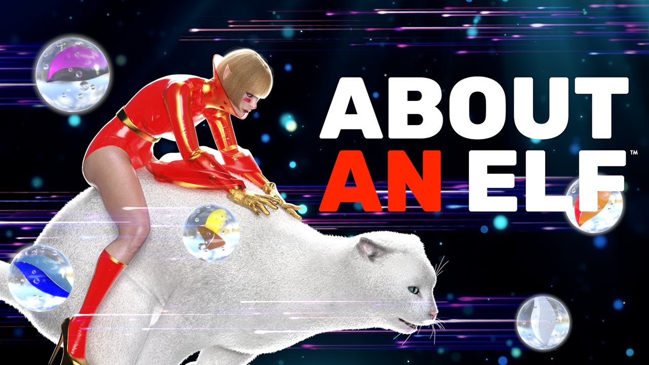 About an Elf &ndash; Steam Trailer