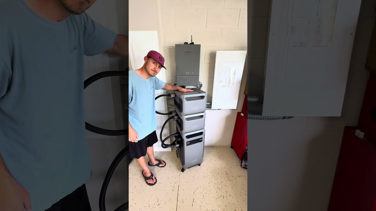 Can the Anker SOLIX F3800 Plus Power Your Entire House?