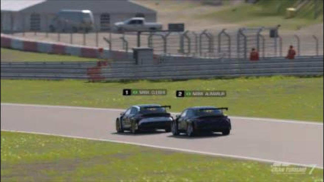 Treino FF Cup GR4 ( NITRO RACE BR)