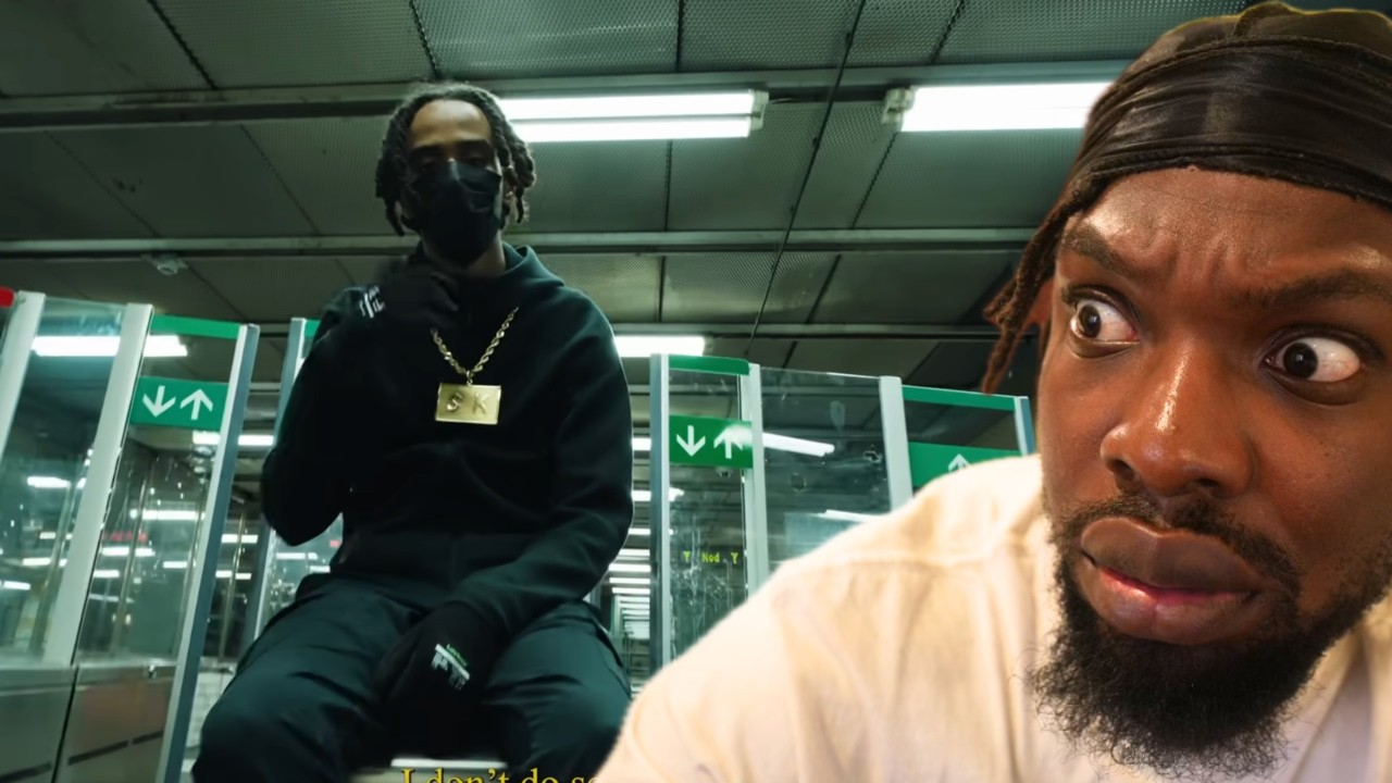 SHACKI - POÄNGPLOCKARNA OFFICIAL MUSIC VIDEO SWEDISH RAP REACTION  (SUNDAY VISIONS REACTION)