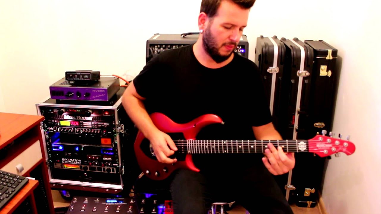 Sia - Chandelier (Guitar cover by Erdem Birgül)