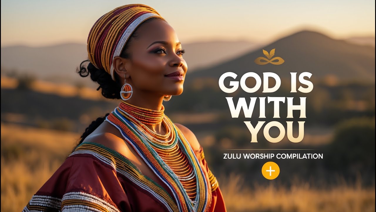Zulu Worship Songs for Comfort & Strength | 25 Powerful Tracks of Reassurance & God&rsquo;s Presence