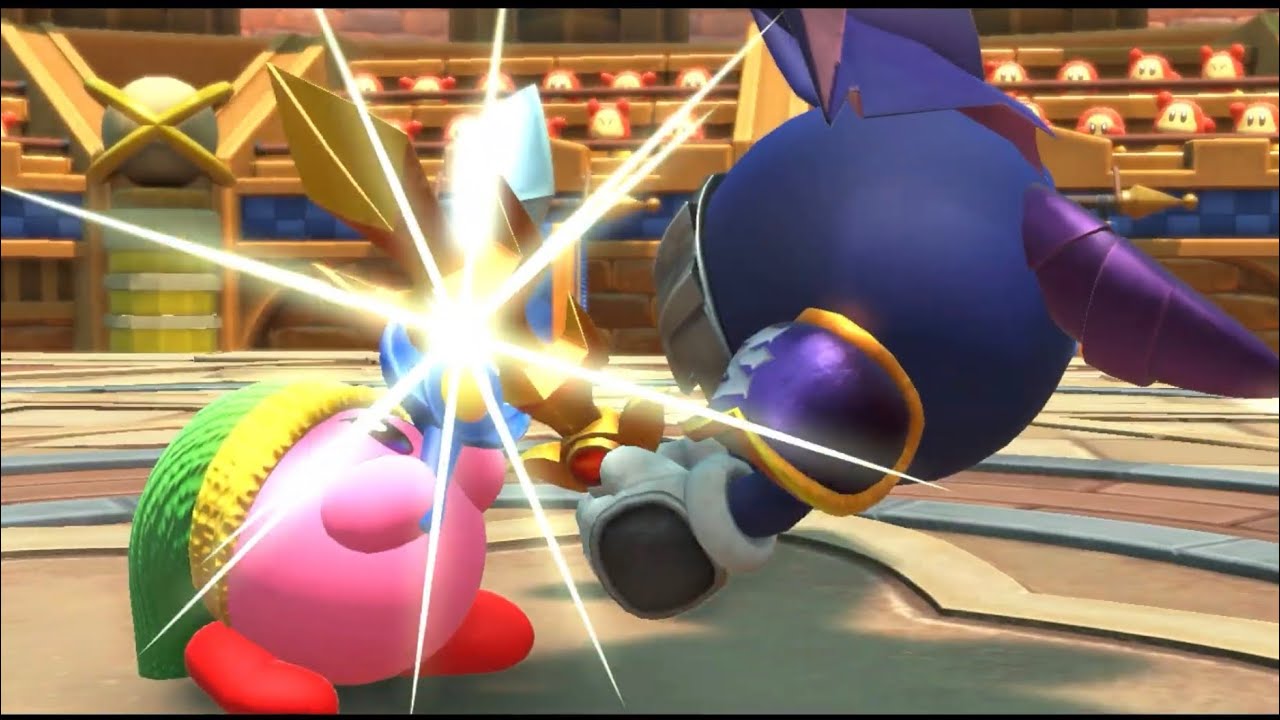 Kirby And The Forgotten Land all bosses