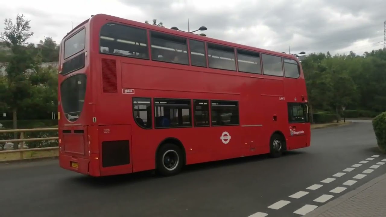 Buses at Bluewater 3 and just as chaotic as the other 2!   Made with Clipchamp