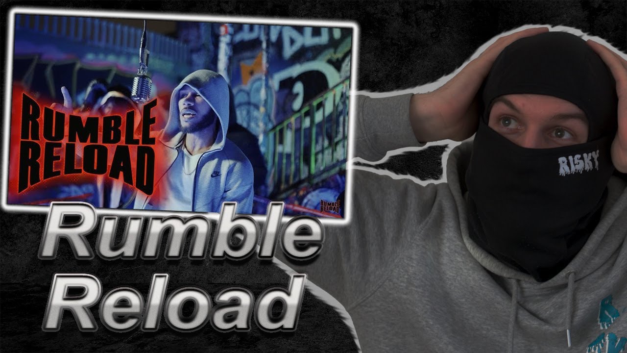 THIS WAS WAVY!!!!! SavNDO X Whiteboi - Rumble Reload W/ShegySounds | Pressplay (REACTION)