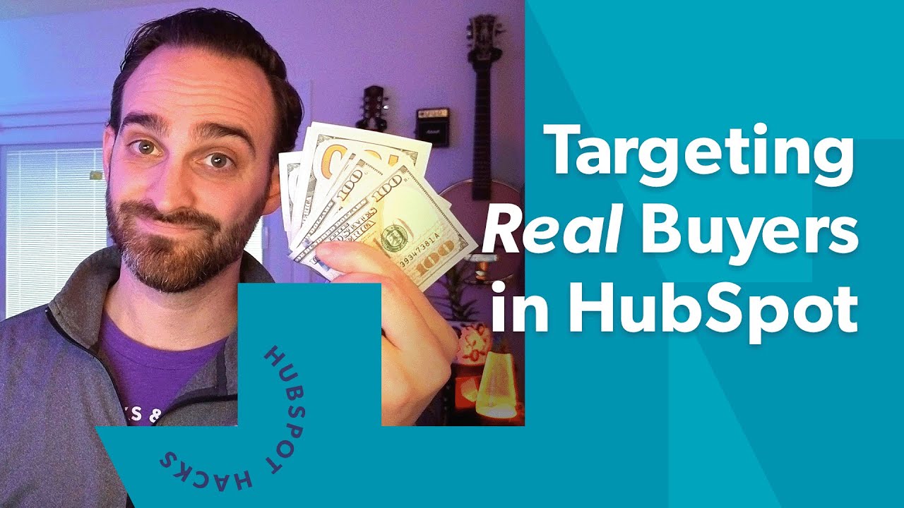 Как настроить намерение покупателя HubSpot (пошаговое руководство)