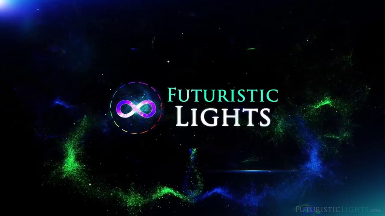 Atom Motion Reactive Chip 2 Chip Transfer LED Gloves Commercial | FuturisticLights.com