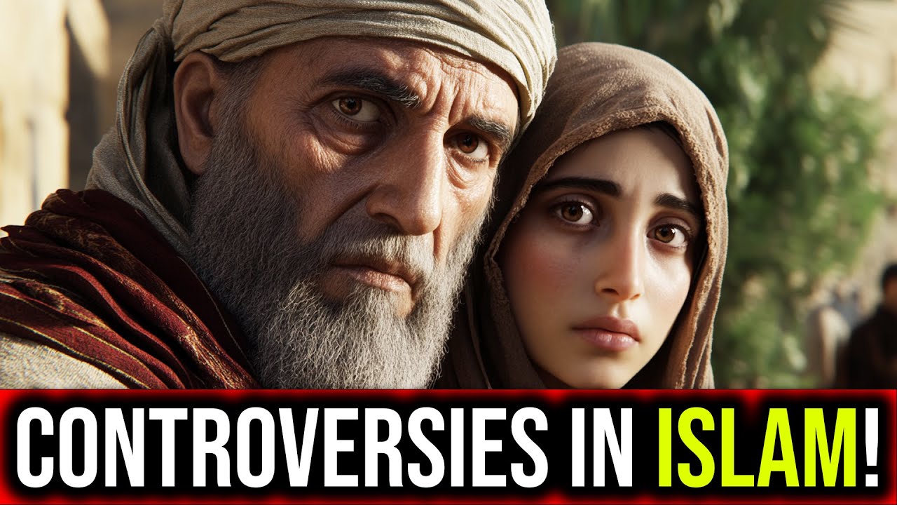 Controversies in Islam! | Dr. John Andrew Morrow