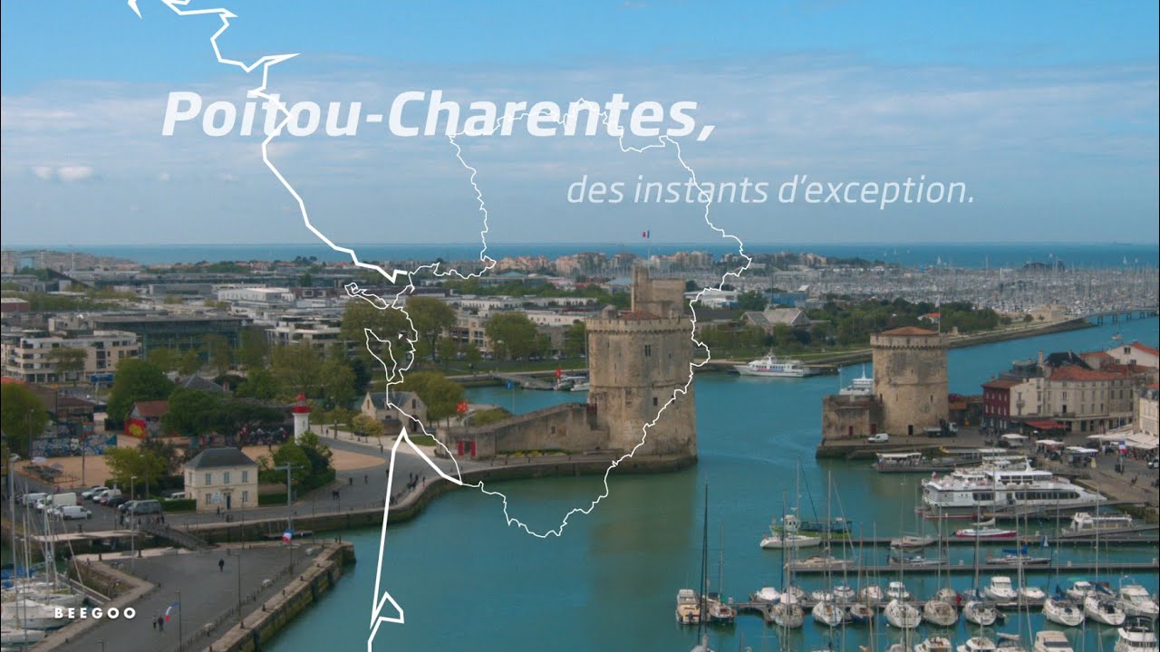 Poitou-Charentes, des instants d'exception (version longue - 3 min)