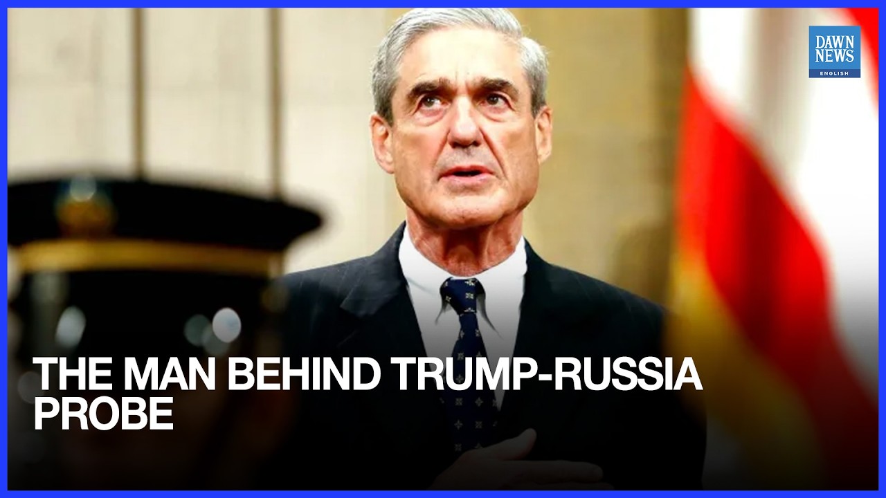 Robert Mueller: The Man Behind Trump-Russia Probe | Former FBI Director