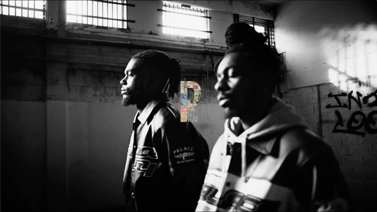 DC x Knucks Type Beat - 