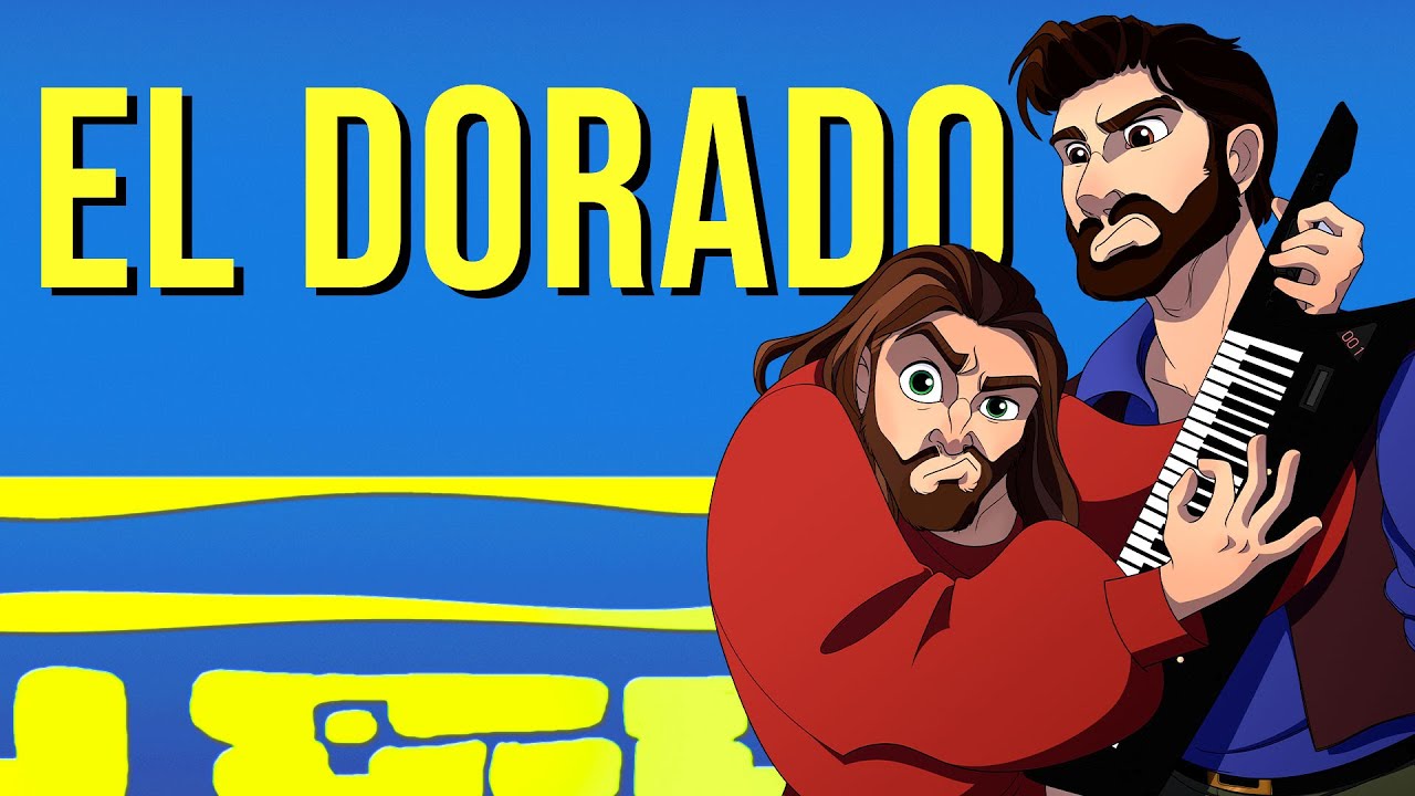 Road to El Dorado (Elton John) - Cover by Jonathan Young & @CalebHyles