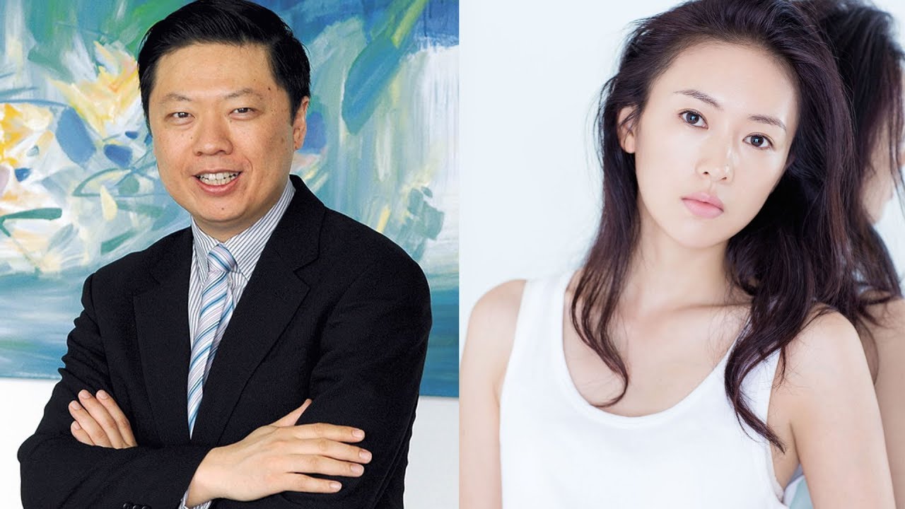 “小章子怡”童瑶结婚了，51岁老公哈佛毕业实力雄厚